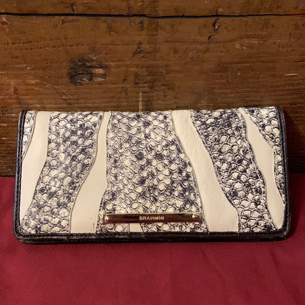 Brahmin Wallet